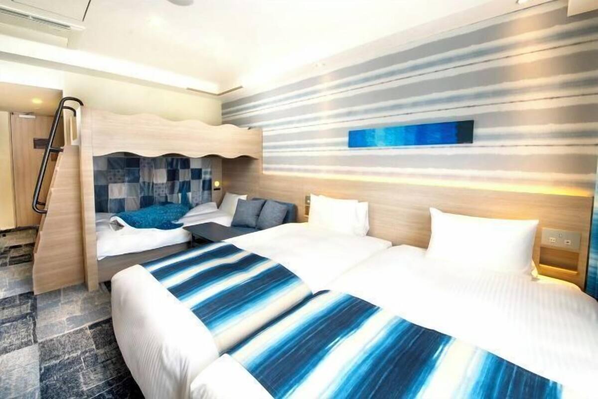 1 bedroom, in-room safe, desk, blackout drapes