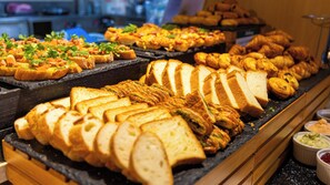 Daily buffet breakfast for a fee - Hotel Torifito Naha Asahibashi (Naha)