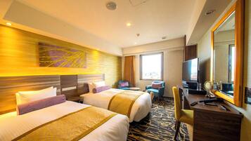 1 habitación y caja de seguridad en la habitación