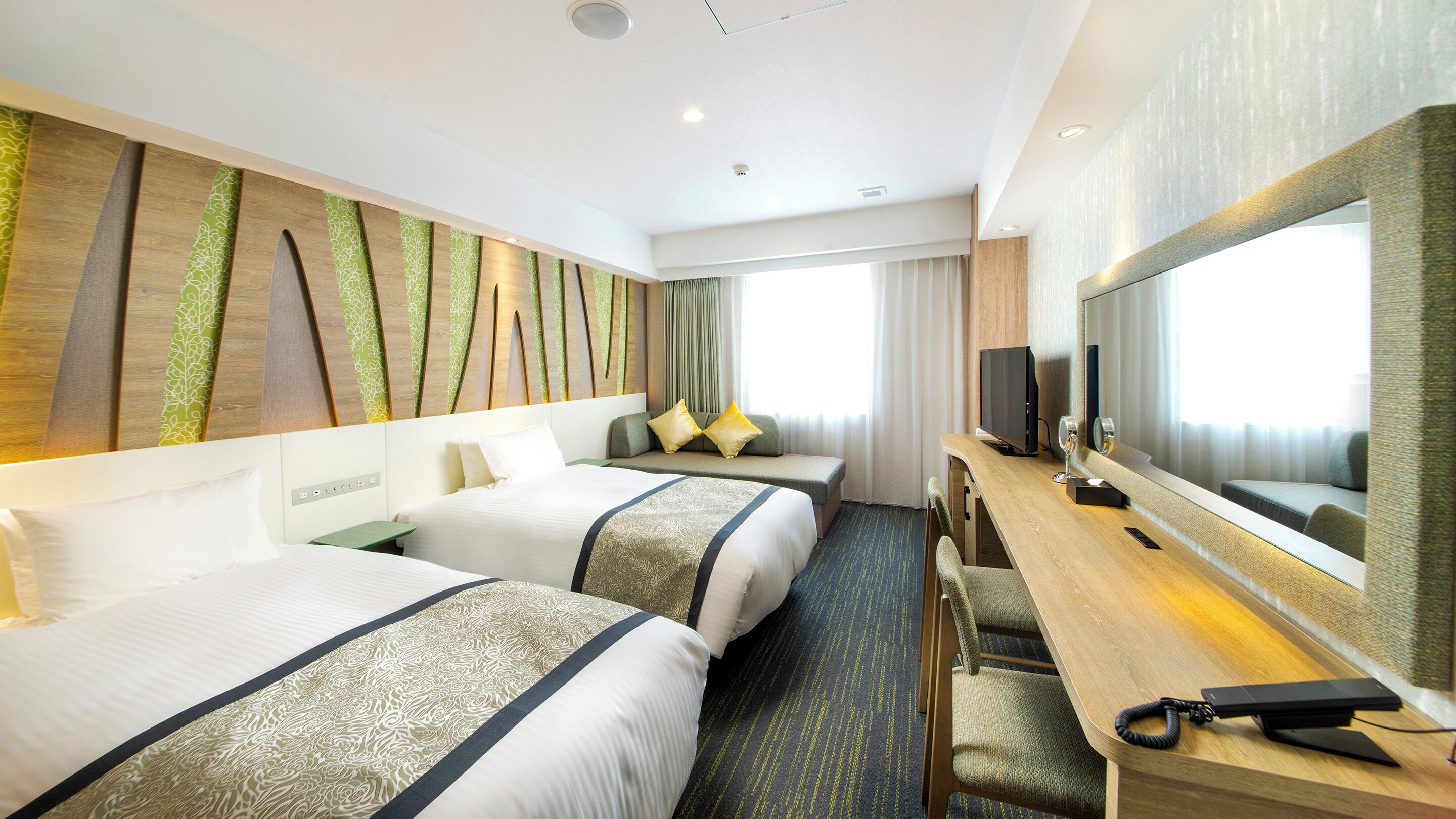 Foto - Hotel Torifito Naha Asahibashi