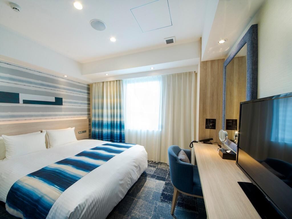 1 soverom, safe på rommet, individuelt dekorert og skrivebord