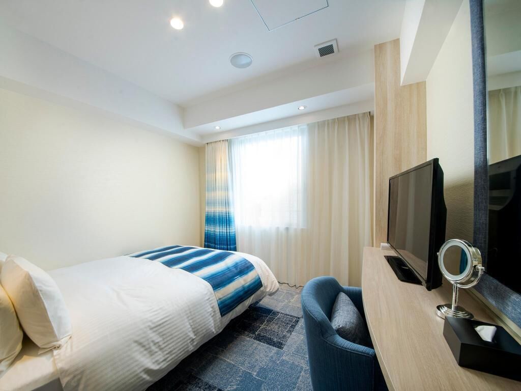 1 개의 침실, 객실 내 금고, 각각 다른 스타일의 인테리어, 책상