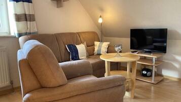 TV, stereo