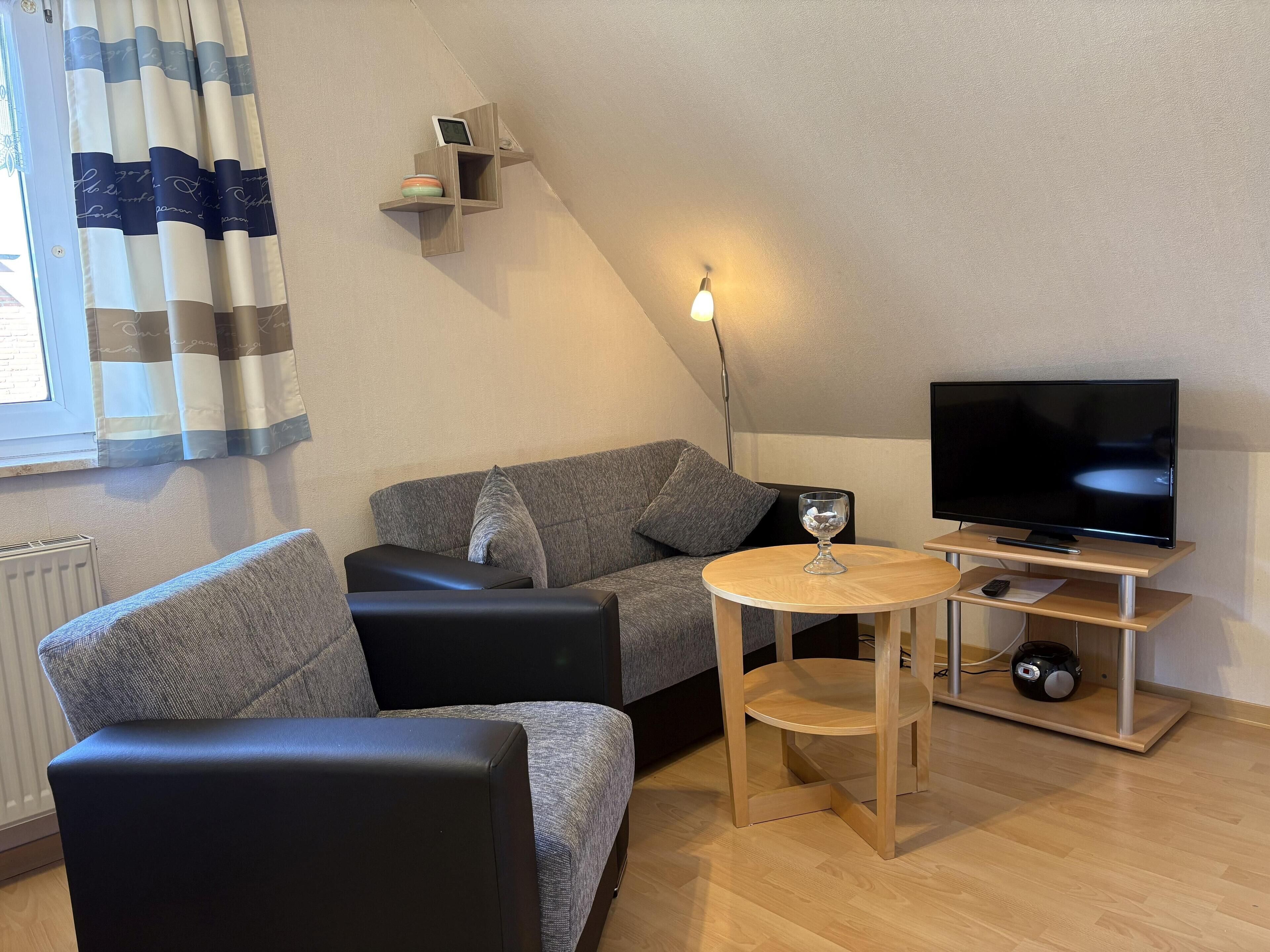 Télévision, chaîne hi-fi