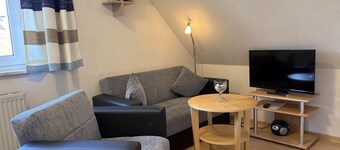 "Relaxing vacation by the Baltic Sea: cosy vacation apartment in Dahme"