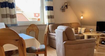 "Erholsamer Urlaub an der Ostsee: Gemütliche Ferienwohnung in Dahme"