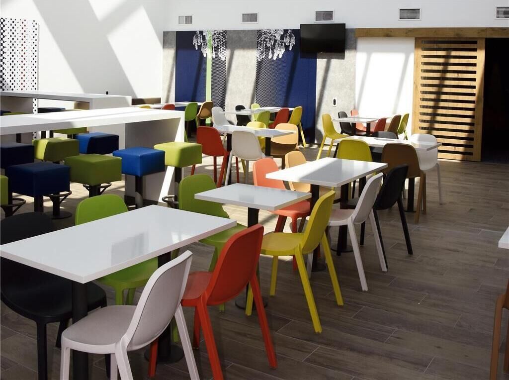 用餐區