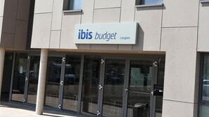 Unclassified image, 3 of 33, button - IBIS Budget Langres (Langres)