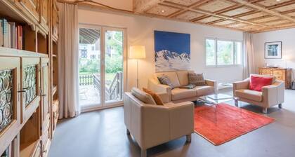 Casa de vacaciones Sils Maria (Sils im Engadin / Segl) para 1 - 6 personas con 3 dormitorios - Casa