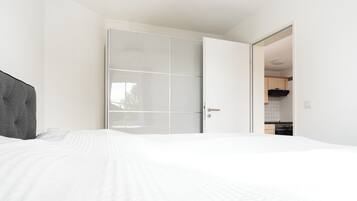 1 Schlafzimmer, kostenloses WLAN