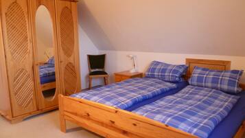 3 Schlafzimmer, Bügeleisen/Bügelbrett, kostenloses WLAN, Bettwäsche