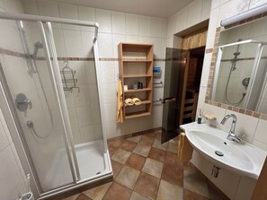 Dusche
