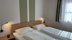 4 chambres, Wi-Fi, draps fournis