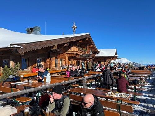 Ferienwohnung Simone im Ski- und Wanderparadies Königsleiten / Zillertal,