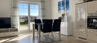 Semi-detached house close to the beach in a quiet... Pure relaxation!