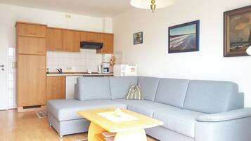 Televisión y estéreo