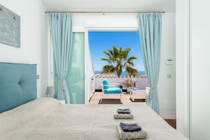 3 habitaciones y caja de seguridad en la habitación