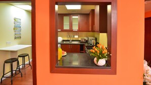 Interior detail - Beach Lover Hostel comfort and location (Dubai)