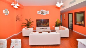 Interior detail - Beach Lover Hostel comfort and location (Dubai)
