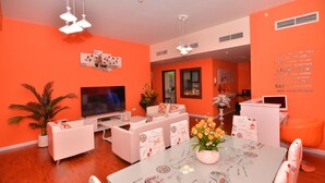 Interior detail - Beach Lover Hostel comfort and location (Dubai)