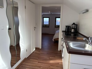 Unclassified image, 4 of 18, button - The "Seestern" in Haus Meeresglück, close to the beach and central! (Dahme)