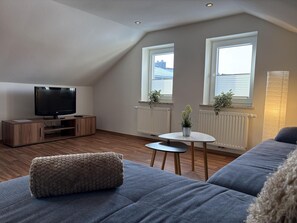 Unclassified image, 5 of 18, button - The "Seestern" in Haus Meeresglück, close to the beach and central! (Dahme)