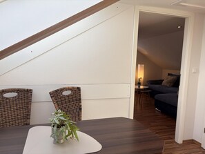 Interior - The "Seestern" in Haus Meeresglück, close to the beach and central! (Dahme)