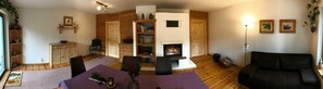 Interior - NEW - Cottage on the lake only 750m forest path to Libbesickesee (Temmen-Ringenwalde)