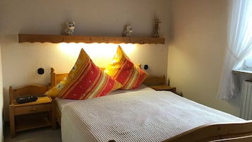 1 Schlafzimmer, Zimmersafe, WLAN, Bettwäsche