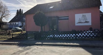 Private rental Ina - holiday room