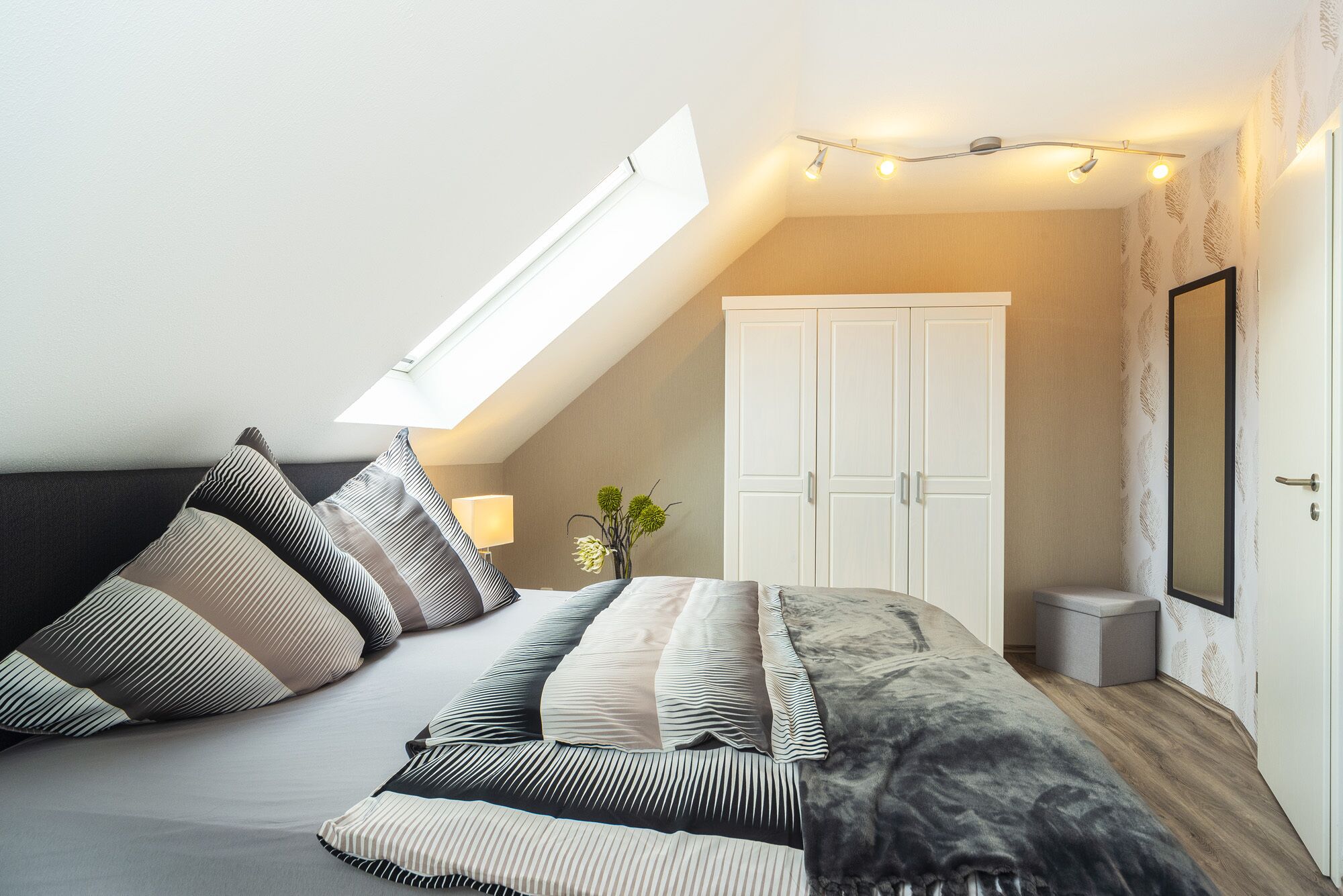 1 Schlafzimmer, Zimmersafe, kostenloses WLAN, Bettwäsche