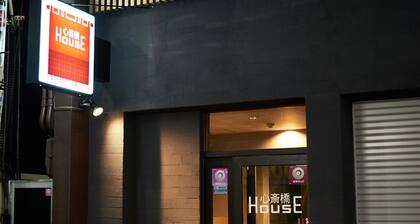 Shinsaibashi House