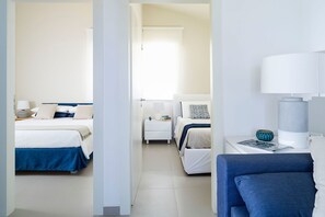 2 bedrooms, free WiFi