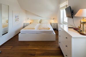 1 Schlafzimmer, kostenloses WLAN