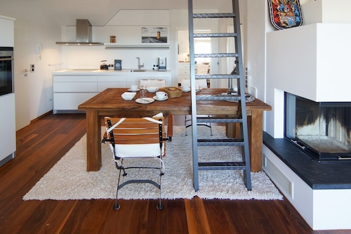 Ferienwohnung Norddeich Loft