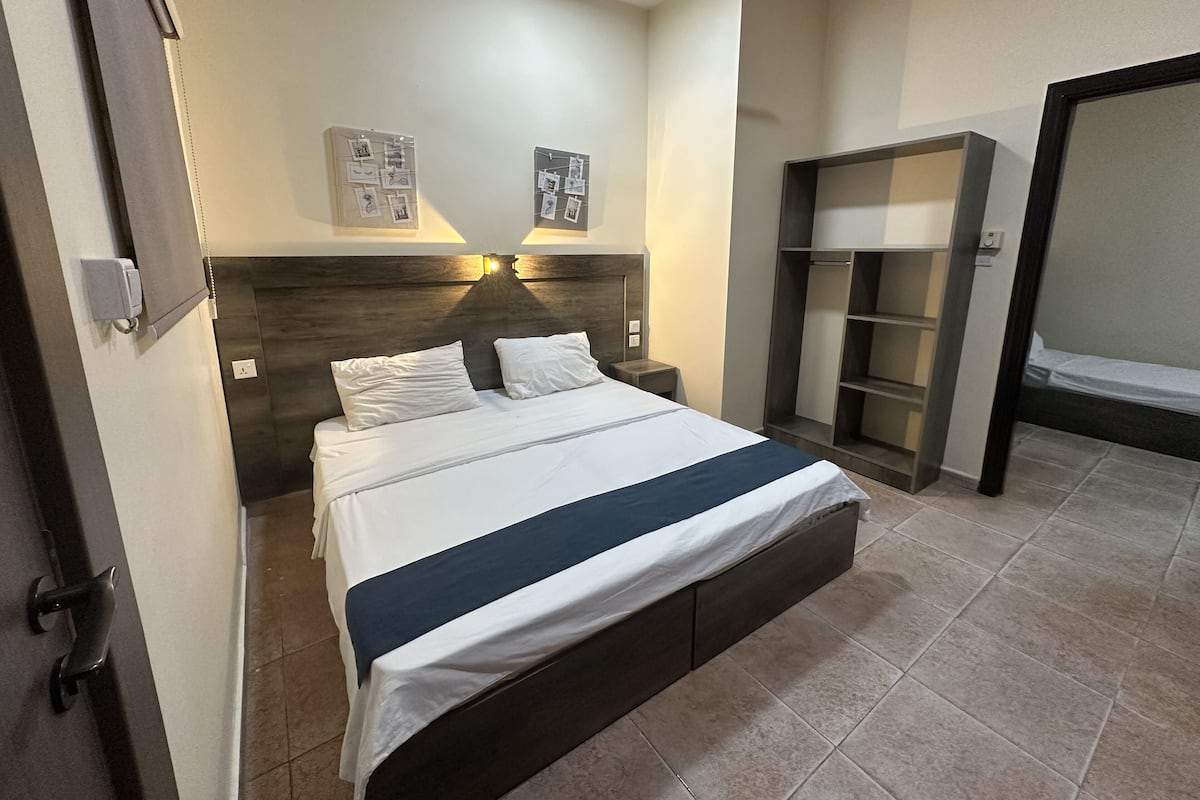 Classic Triple Room, 1 Bedroom, Terrace, Mountain View | In-room safe, individually furnished, desk, laptop workspace