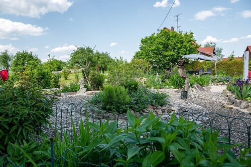 Ruhe auf dem Land 1 - Maria