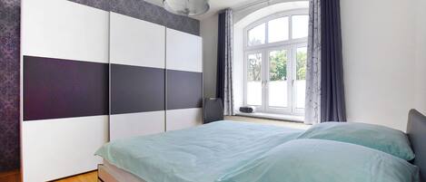 1 dormitorio y wifi gratis