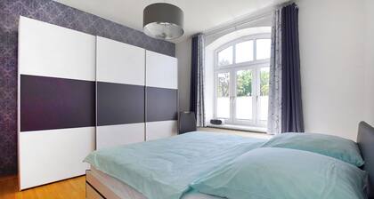 cozy apartment in the brick house, pets allowed, WiFi, 4 persons