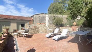 Ristorazione all'aperto