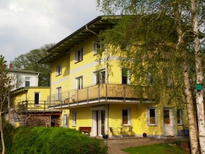 Udendørsområde