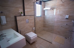 Appartement | Salle de bain | Serviettes fournies