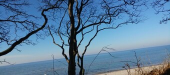 quiet apartment for 2 pers. near the Baltic Sea near Boltenhagen