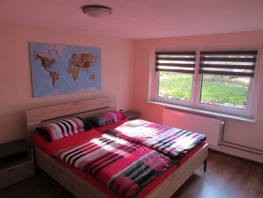 1 slaapkamer, gratis wifi