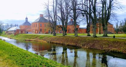 ruhige FeWo für 2 Pers. in der Nähe der Ostsee bei Boltenhagen