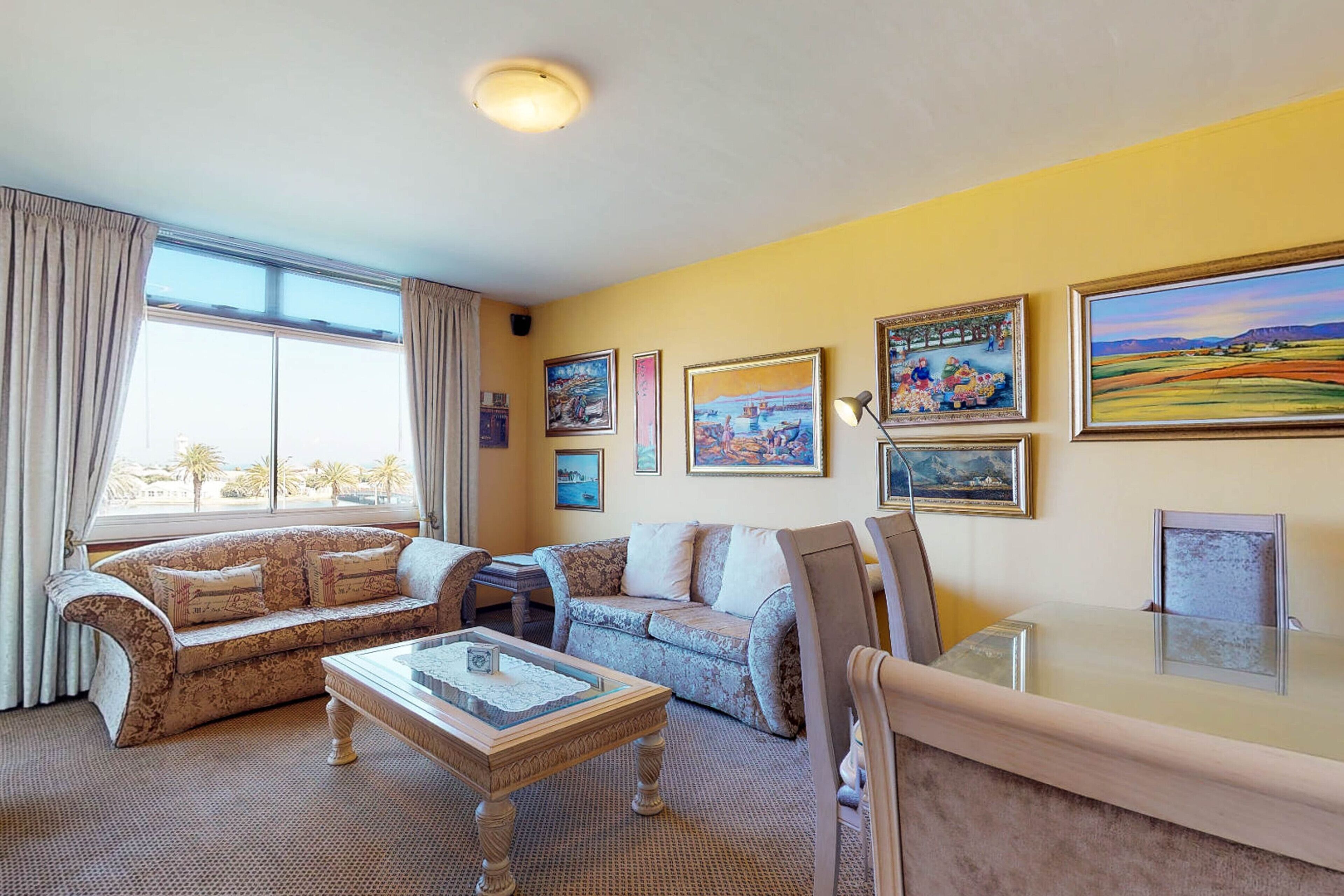 Comfort Apartment, 2 Bedrooms | Living area | 32-inch flat-screen TV with cable channels, TV