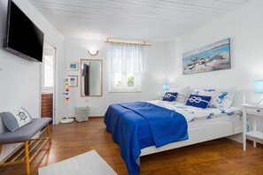 1 bedroom, WiFi, bed sheets - Sv. Bernardo Funtana (Funtana)
