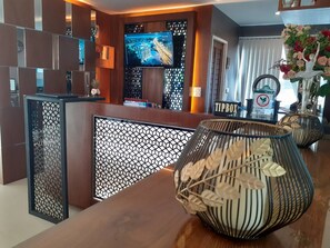 Khu sảnh