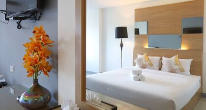 The Greenery Central Suites