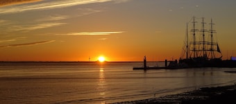 Villa Deichfürst for your 4 star dream vacation on the North Sea!